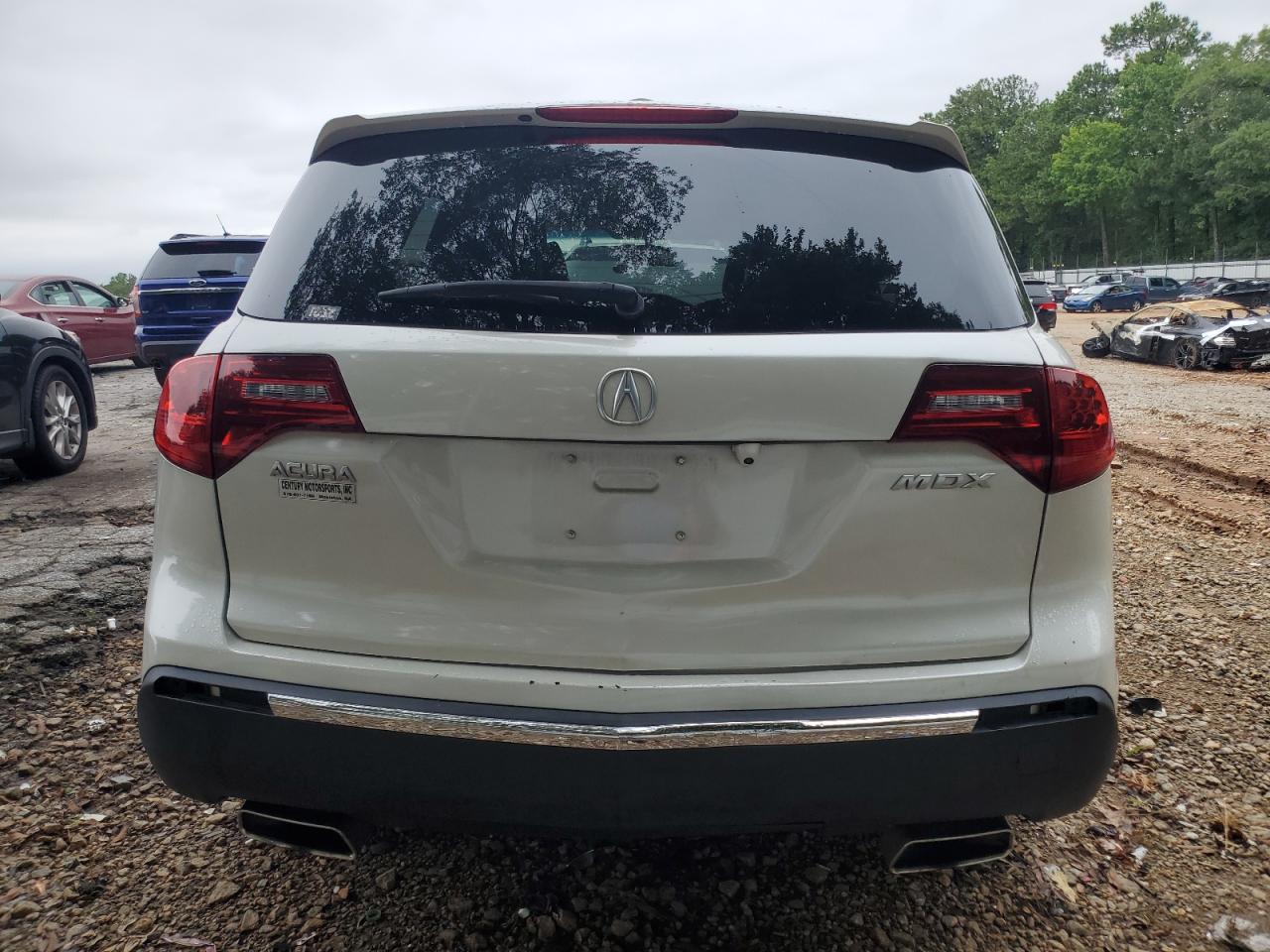 ACURA MDX