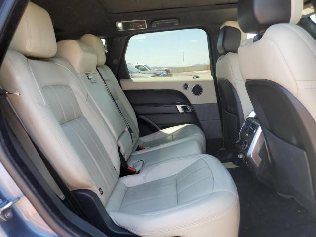 2018 LAND ROVER RANGE ROVE SALWR2RV9JA197779