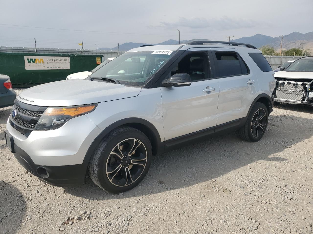 FORD EXPLORER SPORT