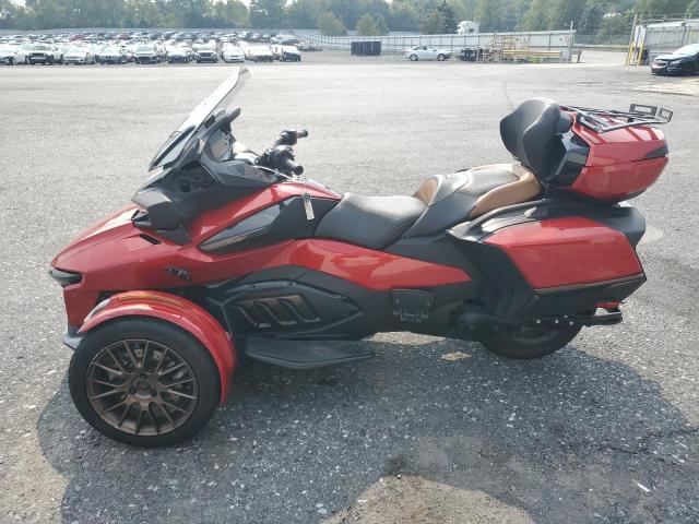 2024 CAN-AM SPYDER ROADSTER RT 2BXNBDD28RV004715