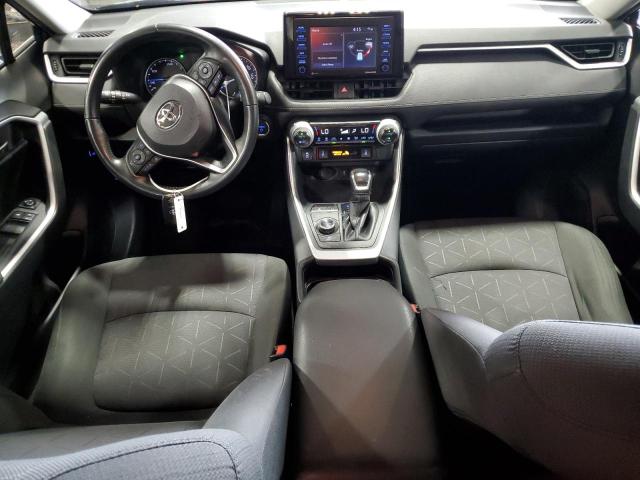 2021 TOYOTA RAV4 XLE - JTMRWRFV5MD118539