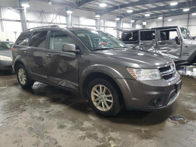 2017 DODGE JOURNEY SX 3C4PDDBG1HT561018