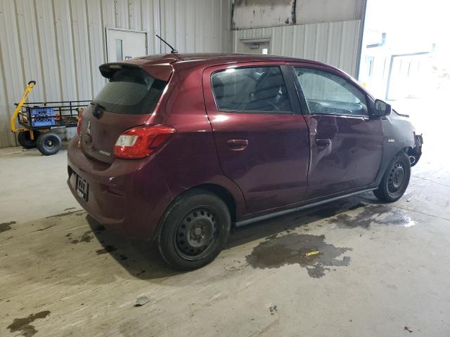 2017 MITSUBISHI MIRAGE ES ML32A3HJ9HH017951