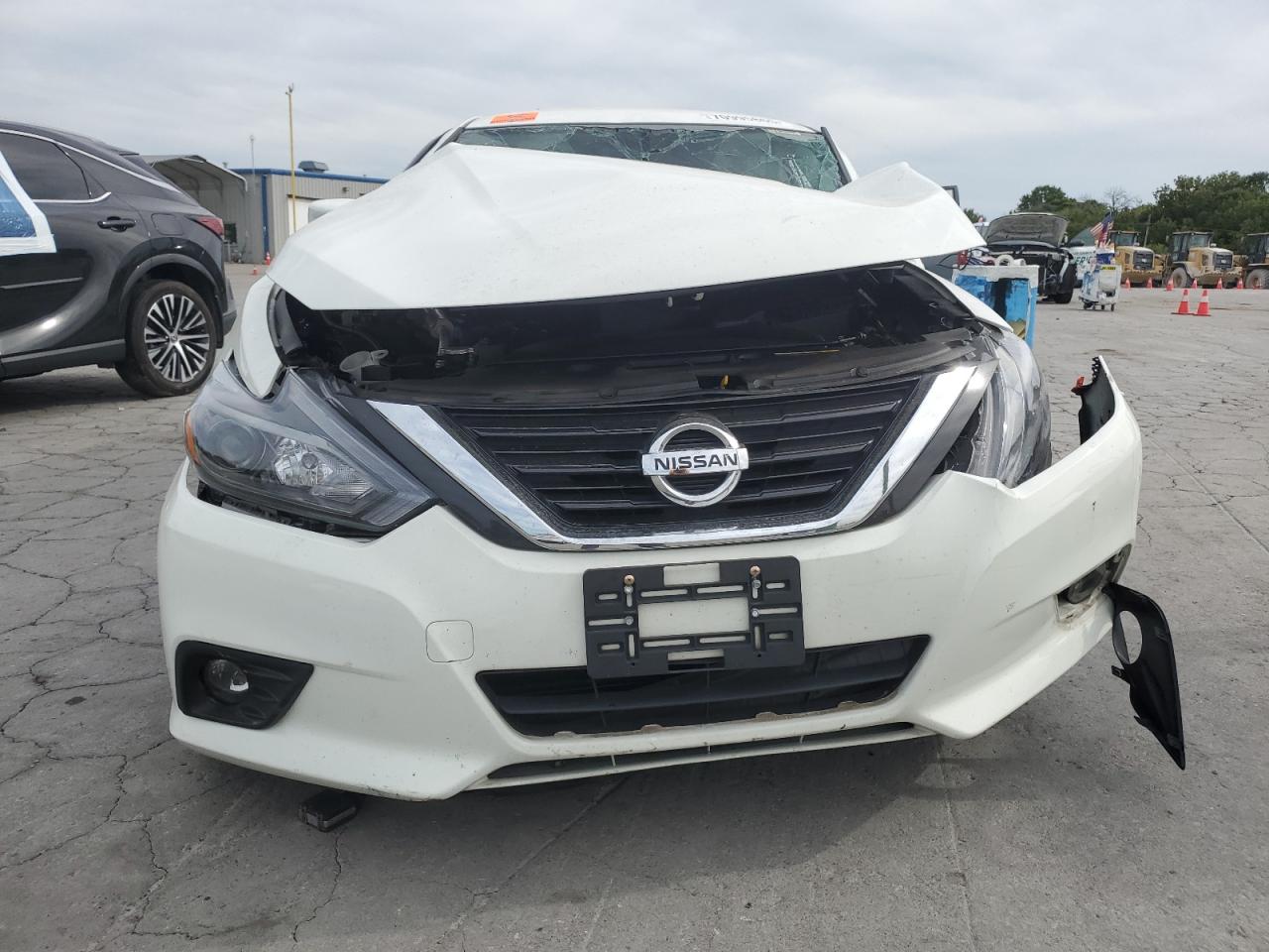 Lot #3308246177 2018 NISSAN ALTIMA 2.5