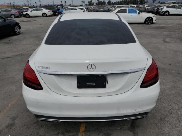 2020 MERCEDES-BENZ C 300 WDDWF8DBXLR563467