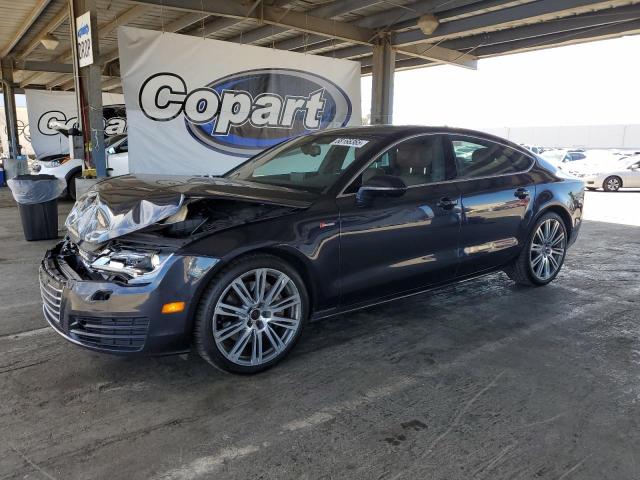 2014 AUDI A7 PREMIUM - WAUWGAFC5EN045682