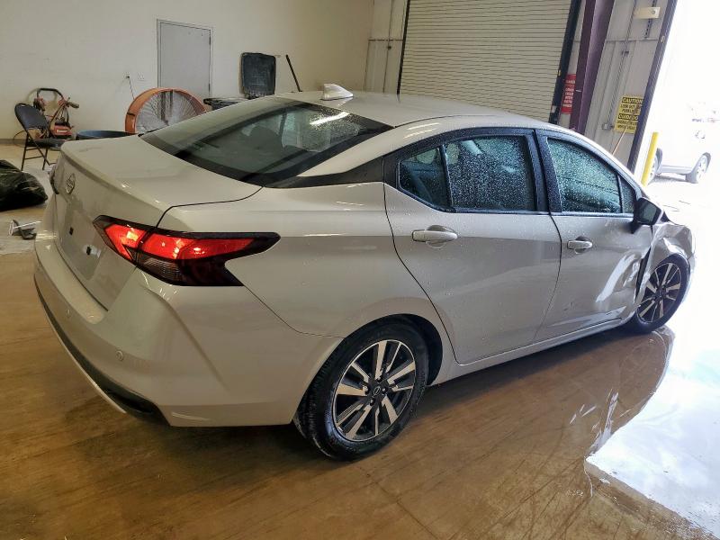 2025 NISSAN VERSA SV 3N1CN8EV2SL833213