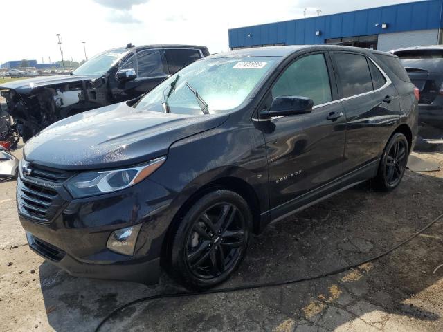 2021 CHEVROLET EQUINOX LT - 2GNAXKEV1M6156326