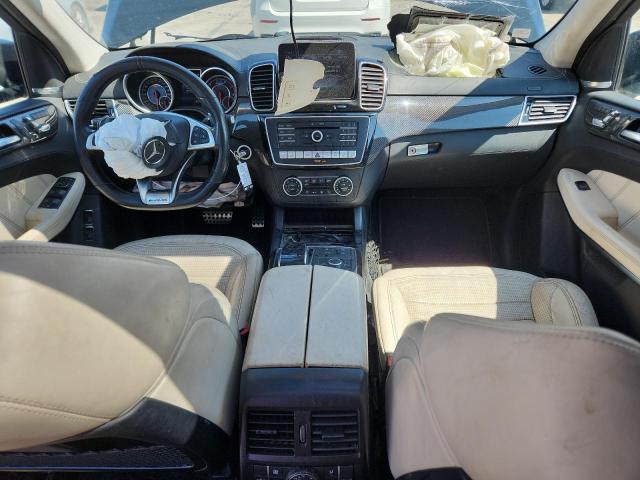 2018 MERCEDES-BENZ GLS 63 AMG 4JGDF7FE1JB069728