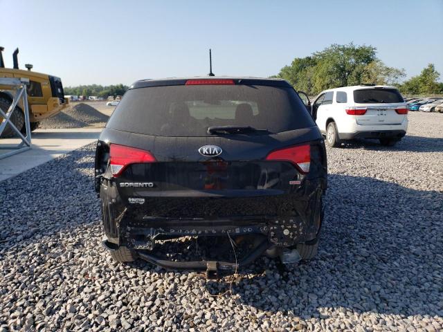 2015 KIA SORENTO LX 5XYKT3A61FG631153