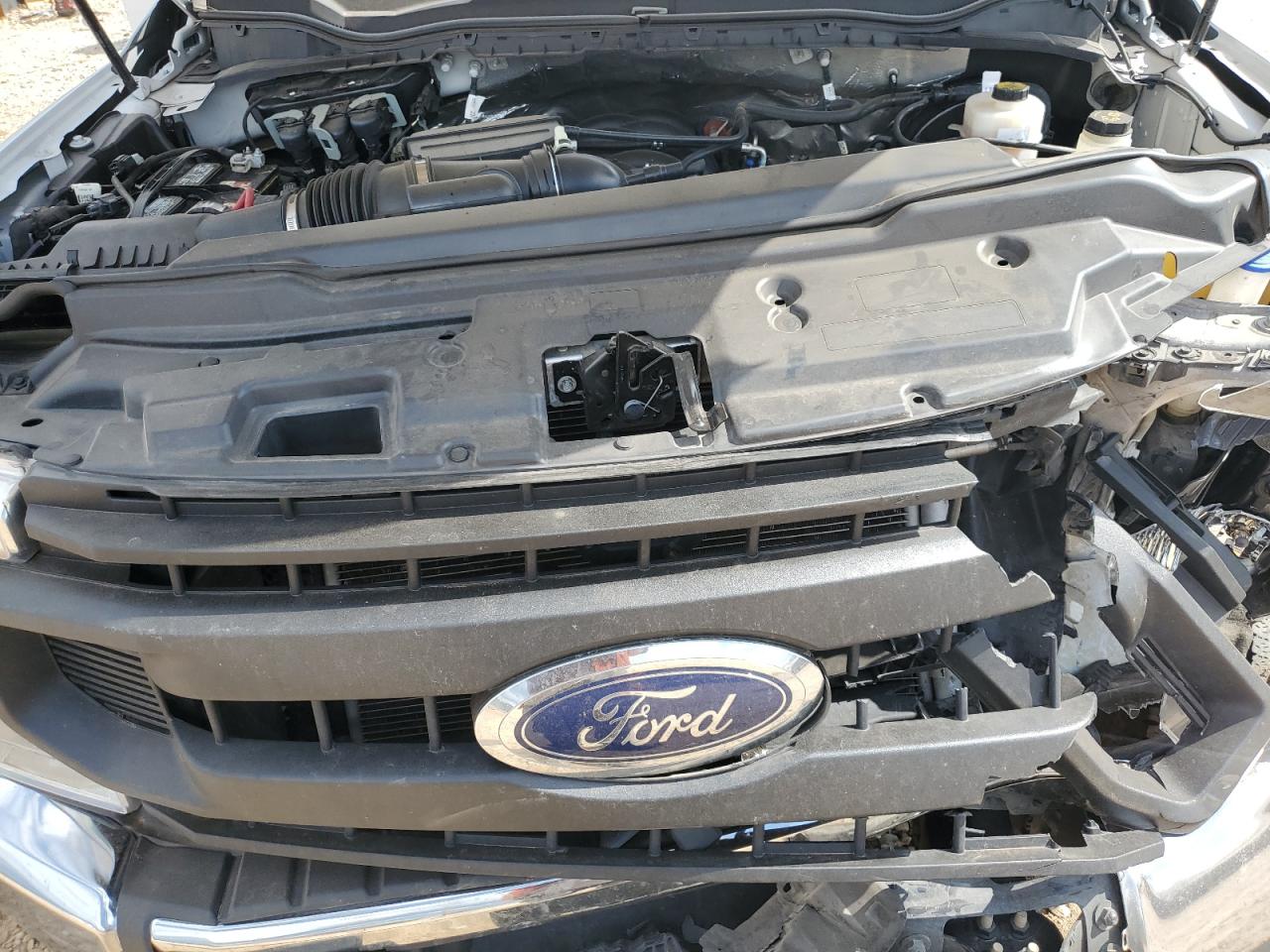 FORD F-250 SUPER DUTY