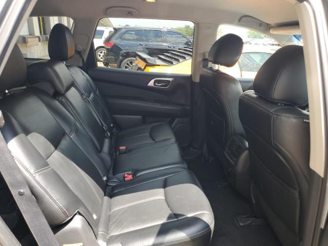2015 NISSAN PATHFINDER 5N1AR2MM9FC627589