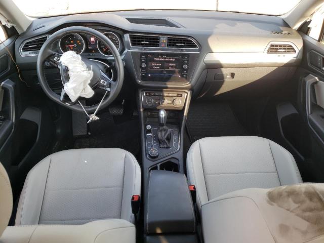 2021 VOLKSWAGEN TIGUAN SE 3VV2B7AX2MM154351