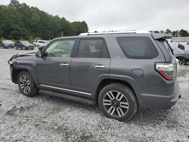 2023 TOYOTA 4RUNNER LIMITED JTEDU5JR9P5298539
