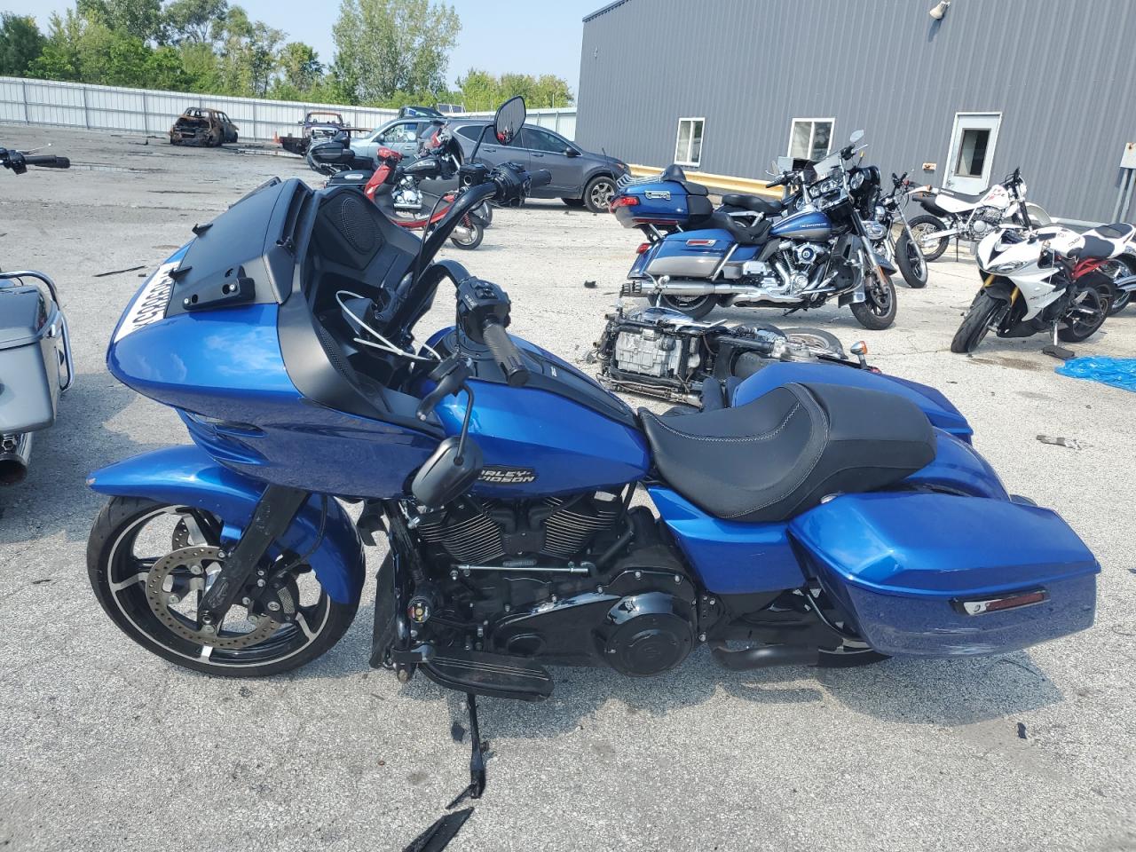 Lot #3255506035 2024 HARLEY-DAVIDSON FLTRX