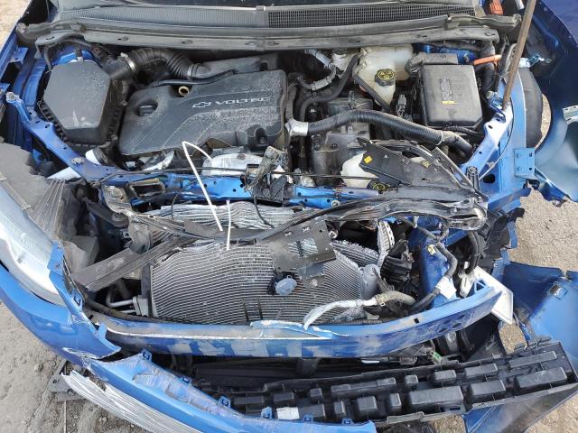 2017 CHEVROLET VOLT LT 1G1RA6S55HU110247