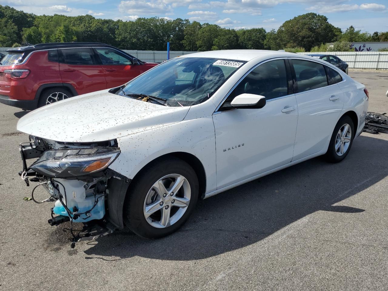 CHEVROLET MALIBU LT