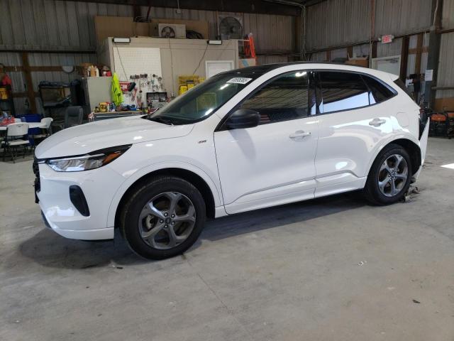 Global Auto Auctions: 2023 FORD ESCAPE ST