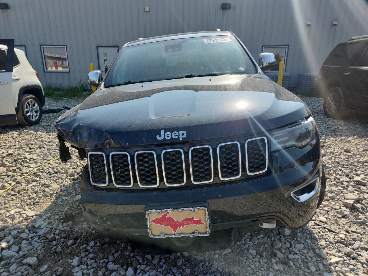 JEEP GRAND CHEROKEE LAREDO