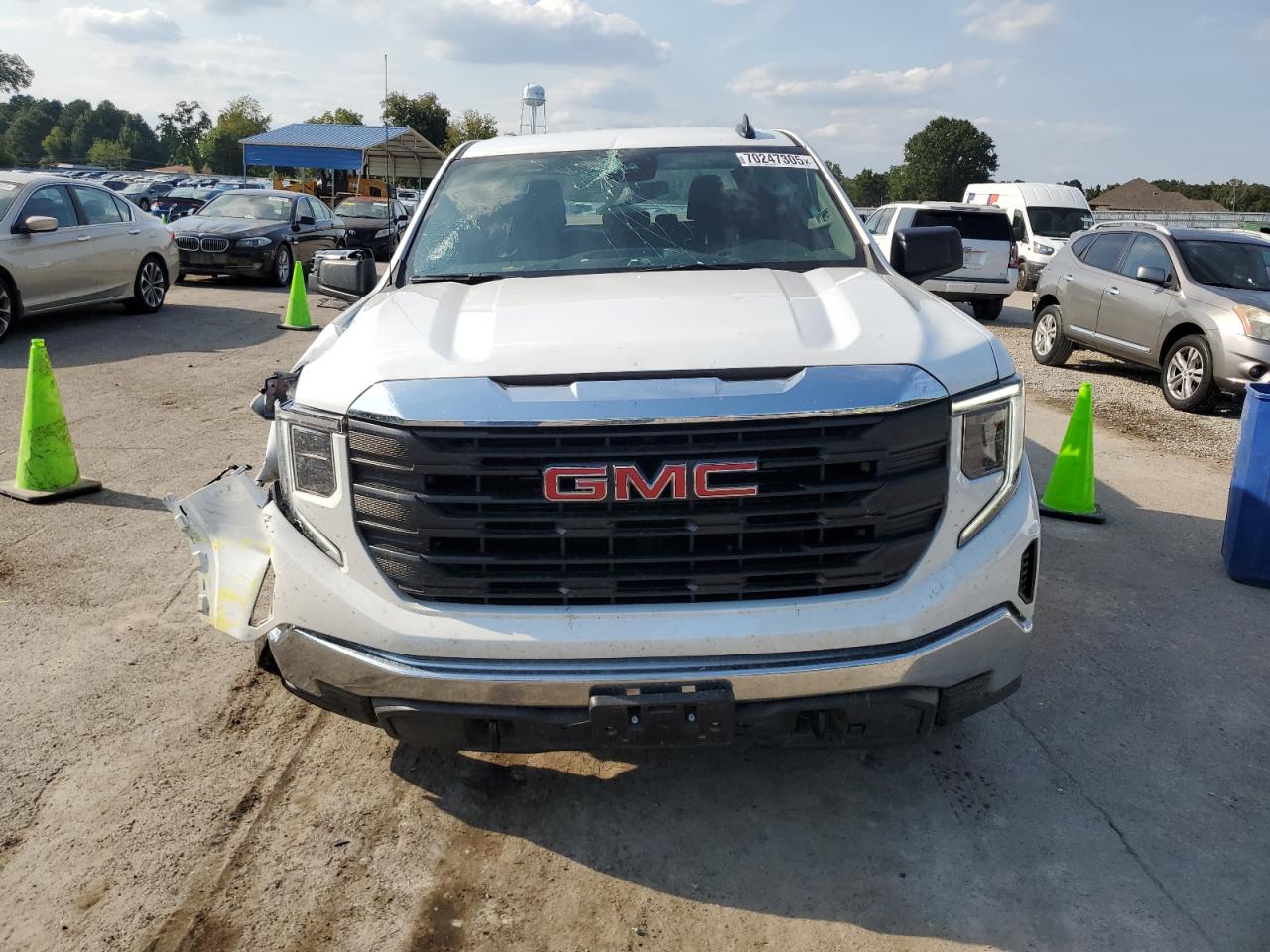 GMC SIERRA 1500 K1500