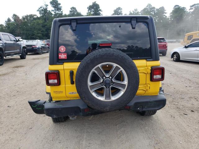 2020 JEEP WRANGLER U 1C4HJXEN5LW295322