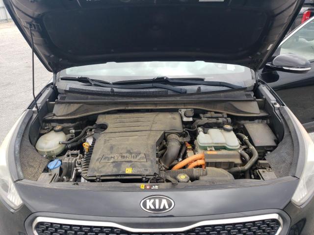 2017 KIA NIRO EX KNDCC3LC6H5072072