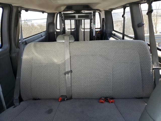 2017 CHEVROLET EXPRESS G3 1GAZGPFG2H1115617