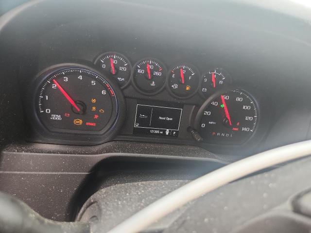 2020 CHEVROLET SILVERADO 1GCRYAEH7LZ179674