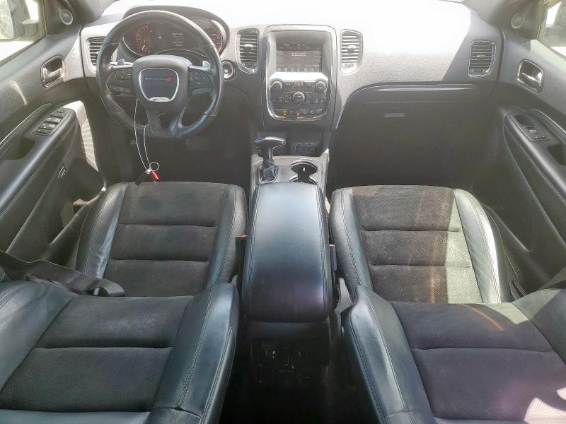 2019 DODGE DURANGO GT 1C4RDHDG8KC827053