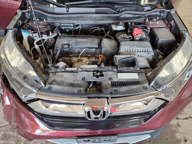 2019 HONDA CR-V LX 2HKRW6H36KH230512