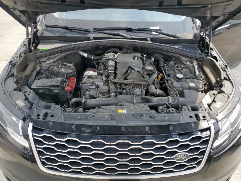 2019 LAND ROVER RANGE ROVE SALYA2EX0KA214204