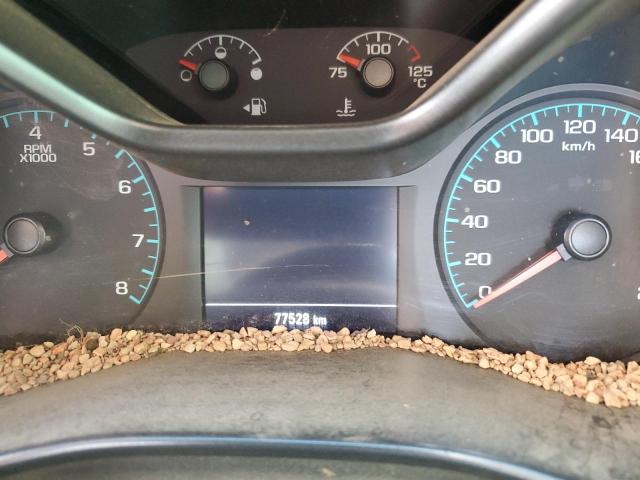 2021 GMC CANYON ELE 1GTH6BENXM1184879