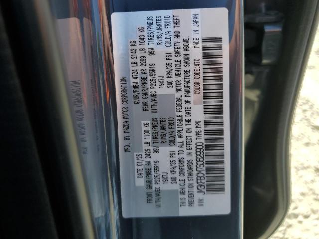 2025 MAZDA CX-5 PREFERRED JM3KFBCM7S0629900