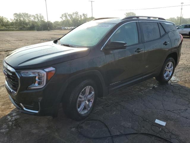 Global Auto Auctions: 2024 GMC TERRAIN SL