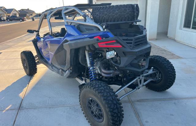 2022 POLARIS RZR PRO R - 3NSRMK2K3NG389286