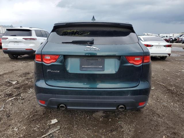 2018 JAGUAR F-PACE PREMIUM SADCJ2FX4JA257298