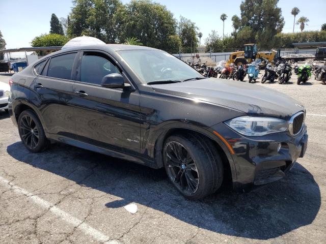 2018 BMW X6 XDRIVE3 5UXKU2C58J0Z61879