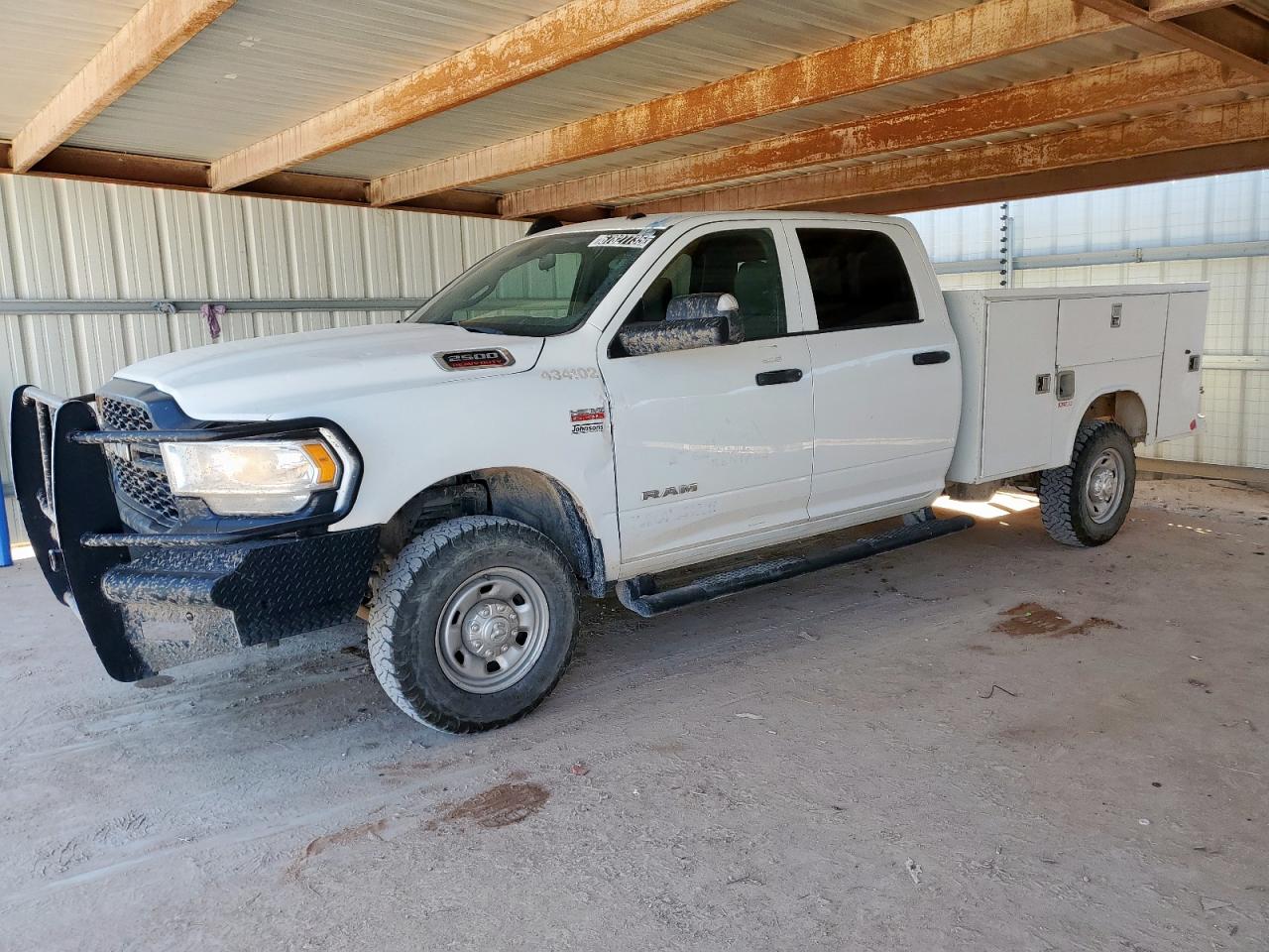RAM 2500 TRADESMAN