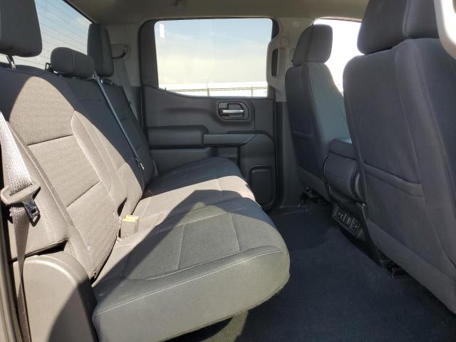 2020 CHEVROLET SILVERADO C1500 LT 3GCPWCED5LG355627