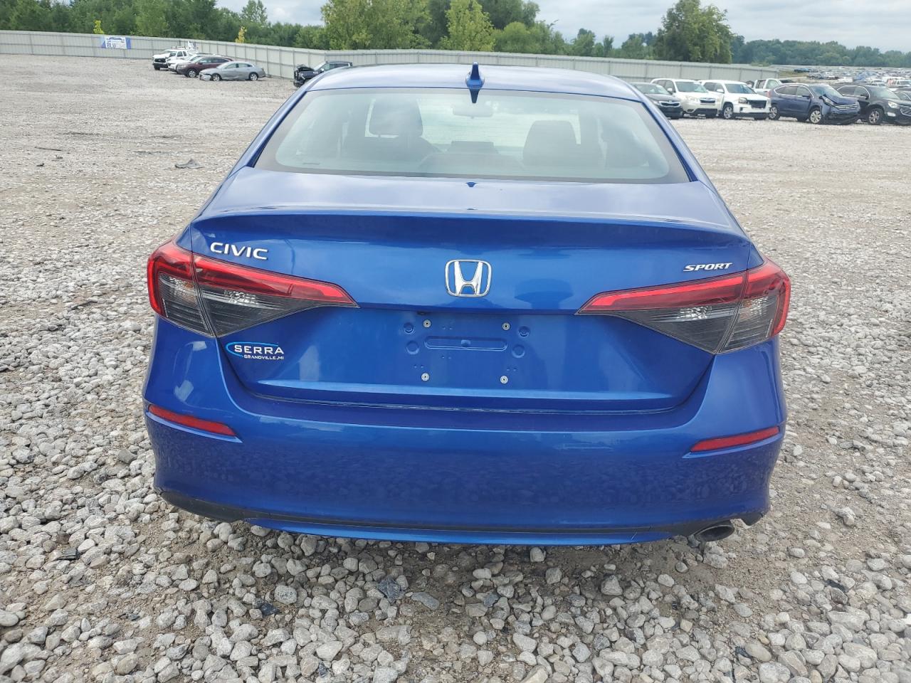 HONDA CIVIC SPORT