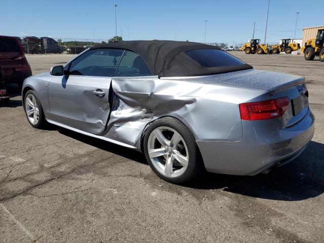 2016 AUDI A5 PREMIUM PLUS S-LINE WAUM2AFH8GN003835