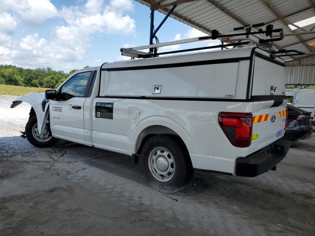 2024 FORD F150 XL - 1FTMF1KP4RKE05893