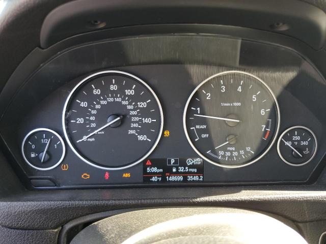 2016 BMW 320 I WBA8E1G57GNT99933