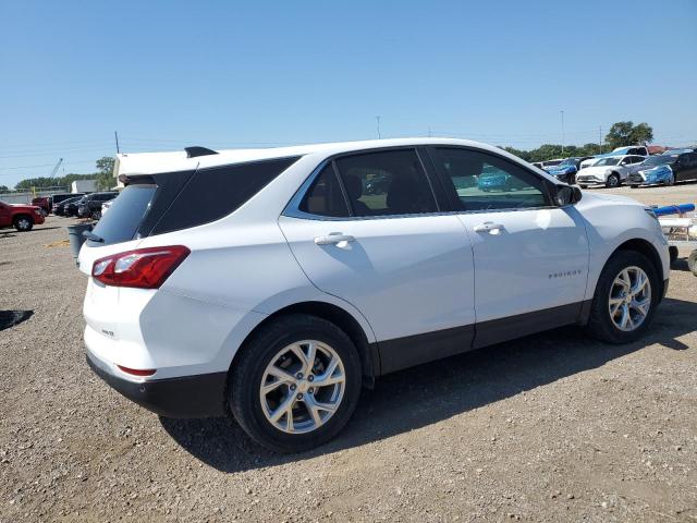 2021 CHEVROLET EQUINOX LT 3GNAXUEVXML352935