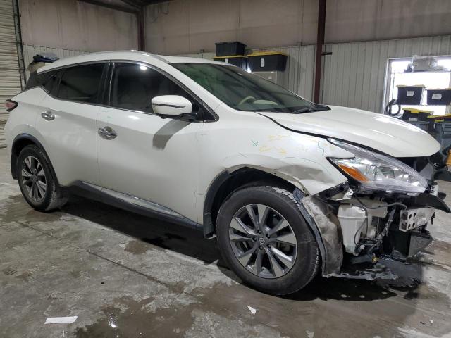 2017 NISSAN MURANO S 5N1AZ2MG3HN126277