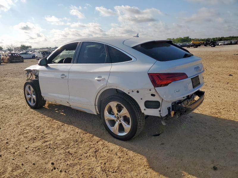 2024 AUDI Q5 SPORTBACK PRM PLS 45 WA15AAFY5R2152986