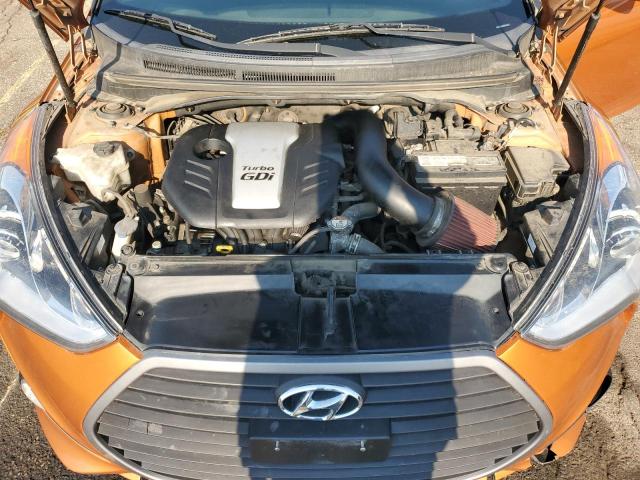 2016 HYUNDAI VELOSTER TURBO KMHTC6AE9GU302466