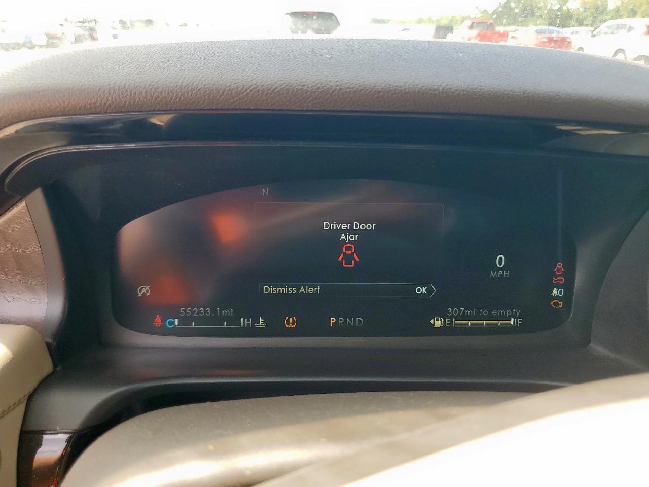 LINCOLN AVIATOR RESERVE