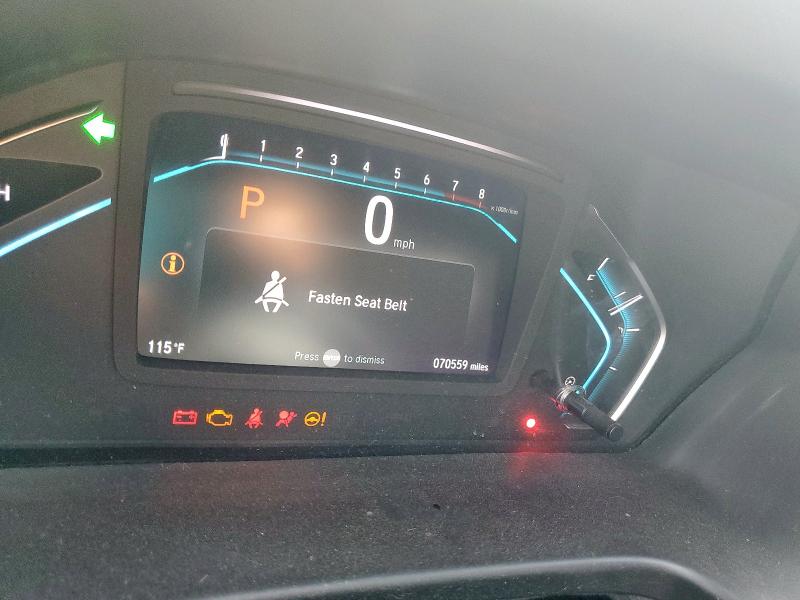 2020 HONDA ODYSSEY EL 5FNRL6H94LB033903