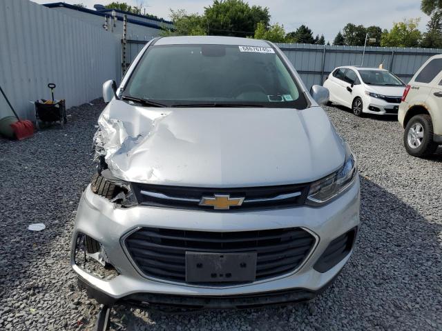 2021 CHEVROLET TRAX LS KL7CJNSB7MB358127